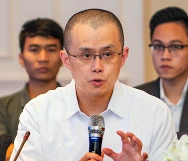 Changpeng Zhao