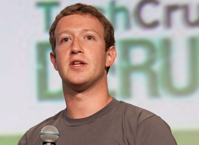 Mark Zuckerberg
