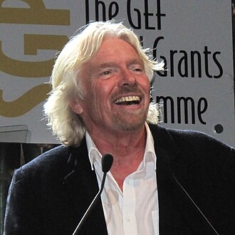 Richard Branson